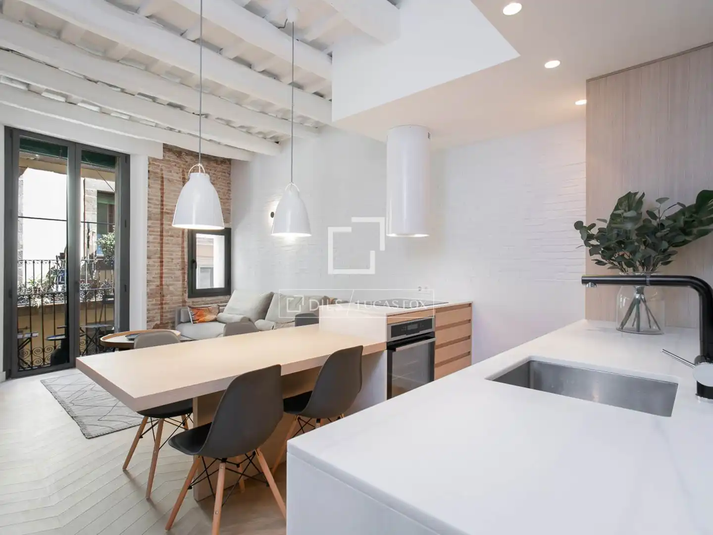 Piso con terraza en alquiler en Ciutat Vella, imagen 28