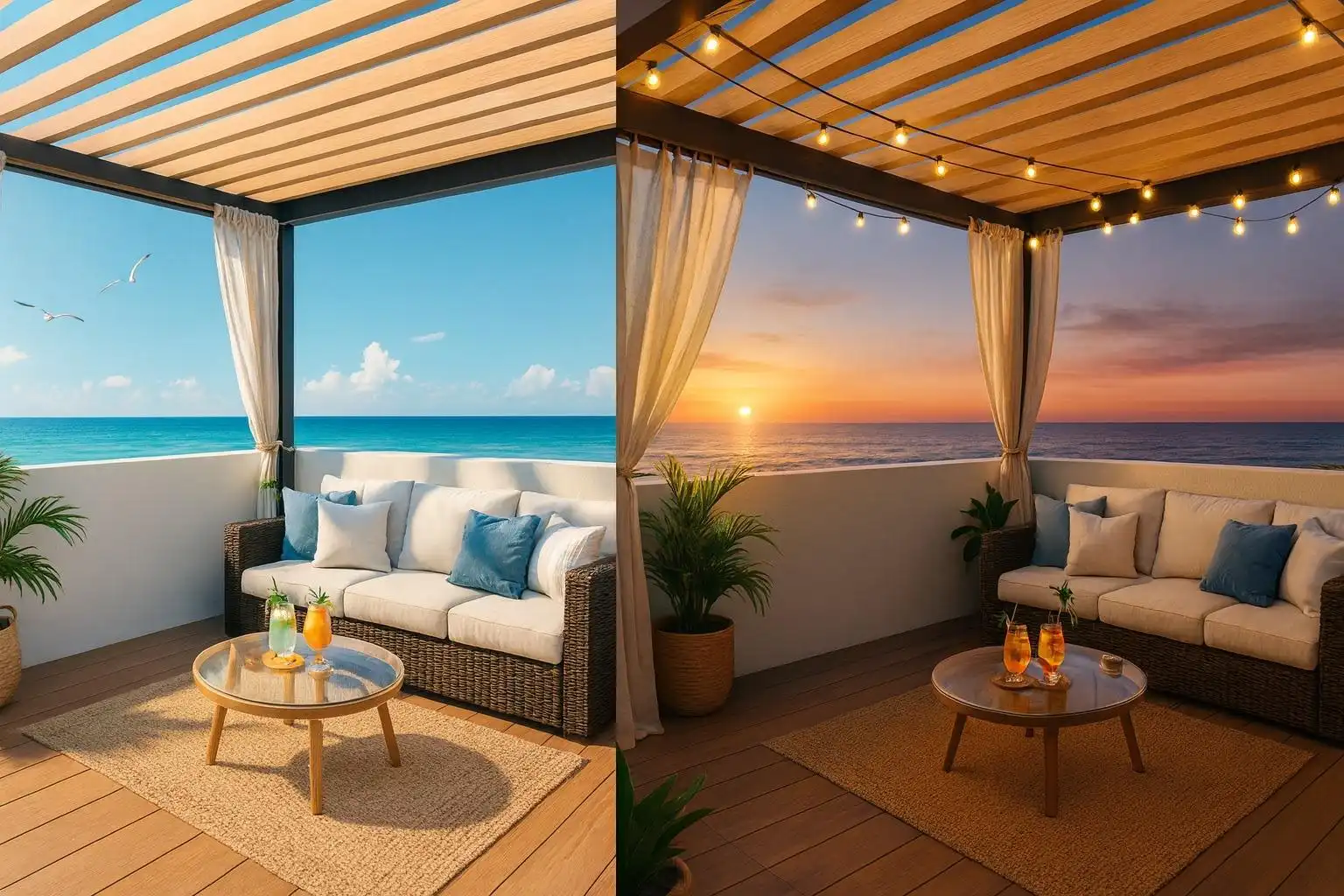 Terraza de Casa adosada en venta en San Pedro del Pinatar con Terraza