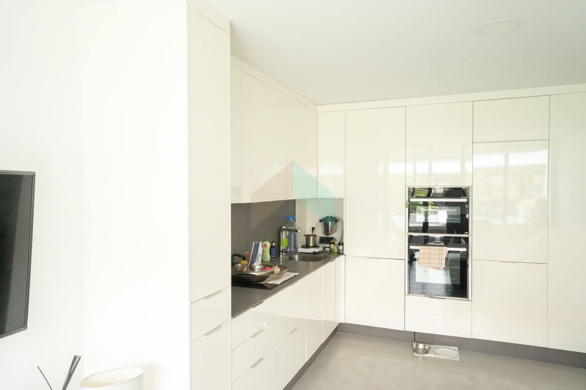 Kitchen of Study for sale in Arona  with Air Conditioner, Terrace and Furnished