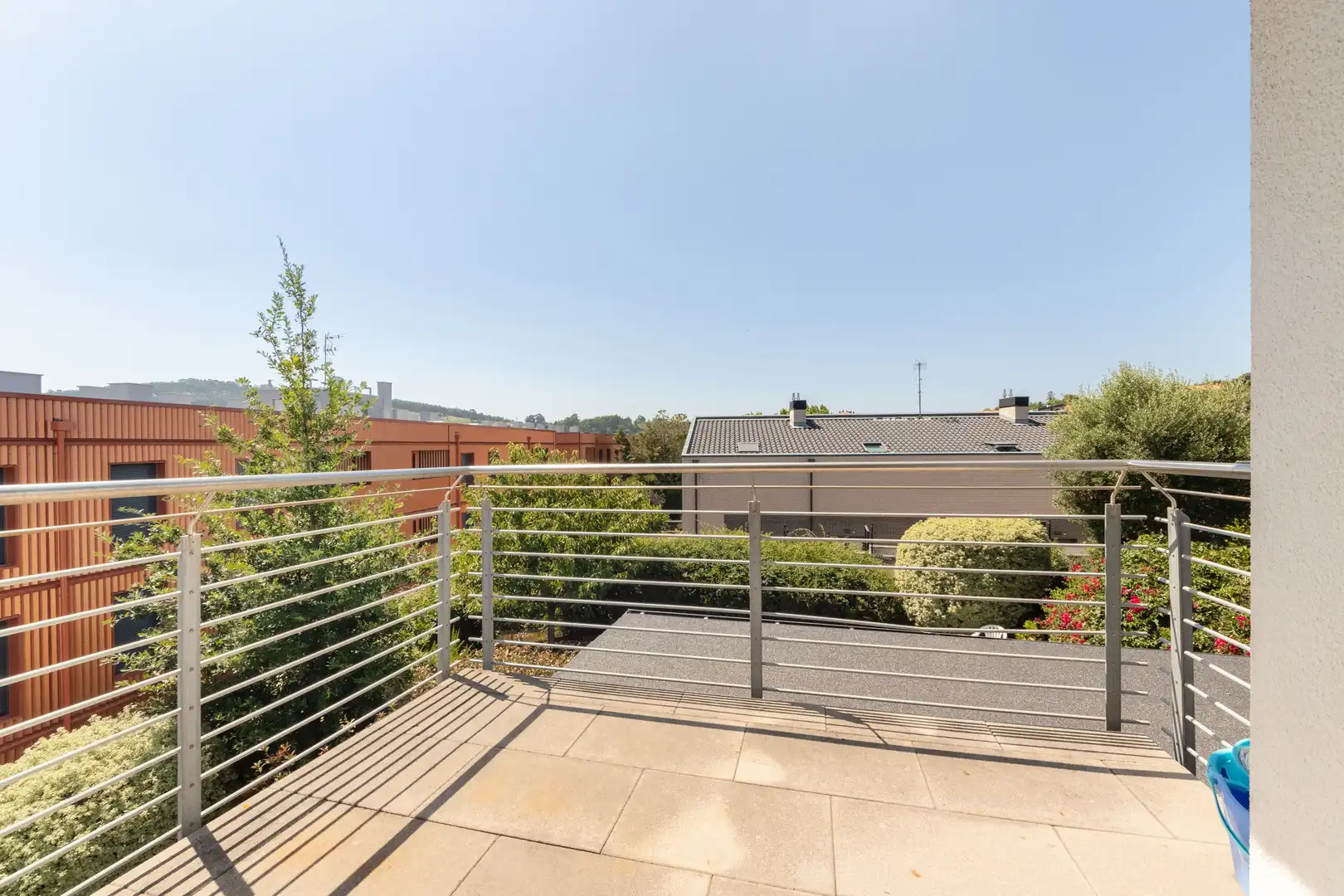 Terrassa de Casa o xalet en venda en Sopela amb Calefacció, Terrassa i Traster