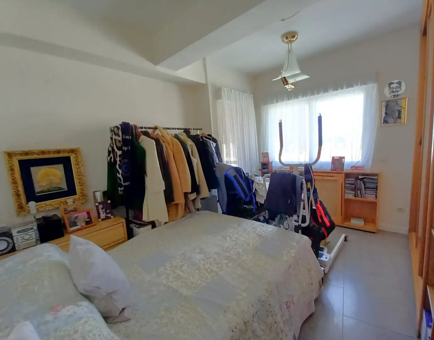 Habitación de Piso en venta en Madrid con Aire acondicionado, Calefacción y Terraza