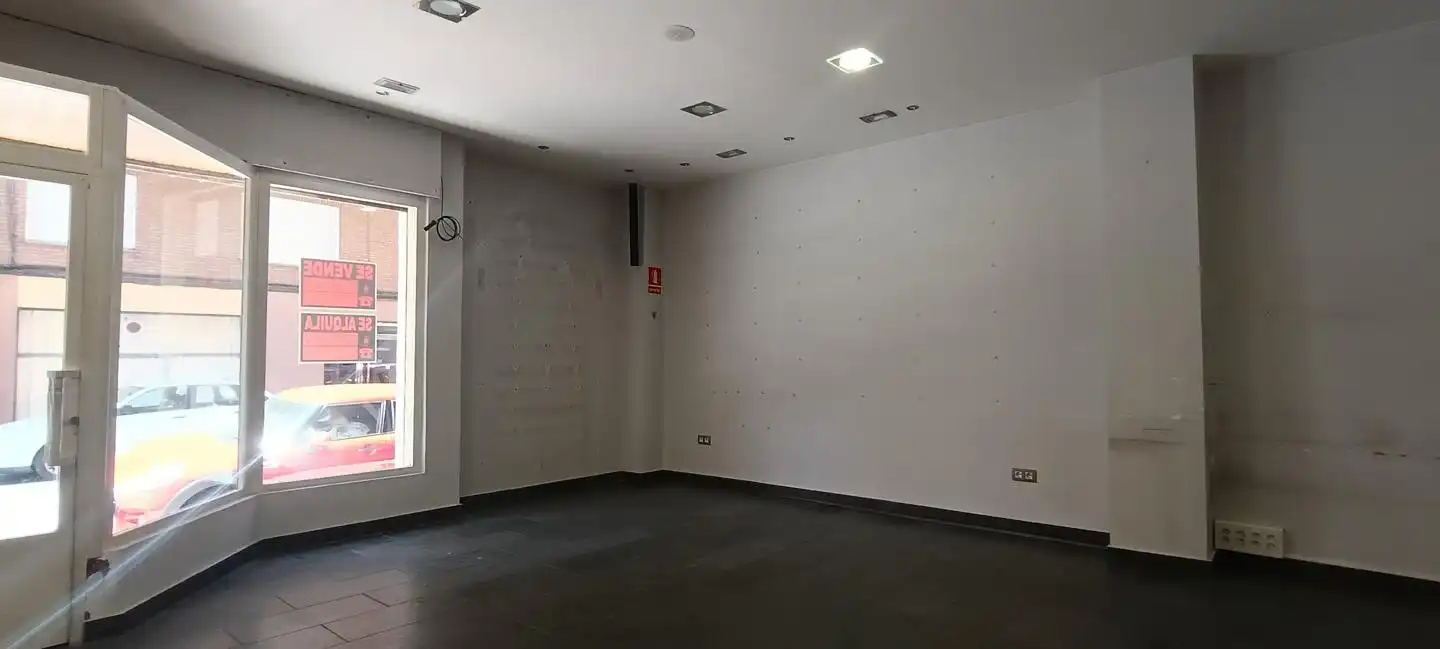 Geschaftsraum zum Verkauf in León Capital 