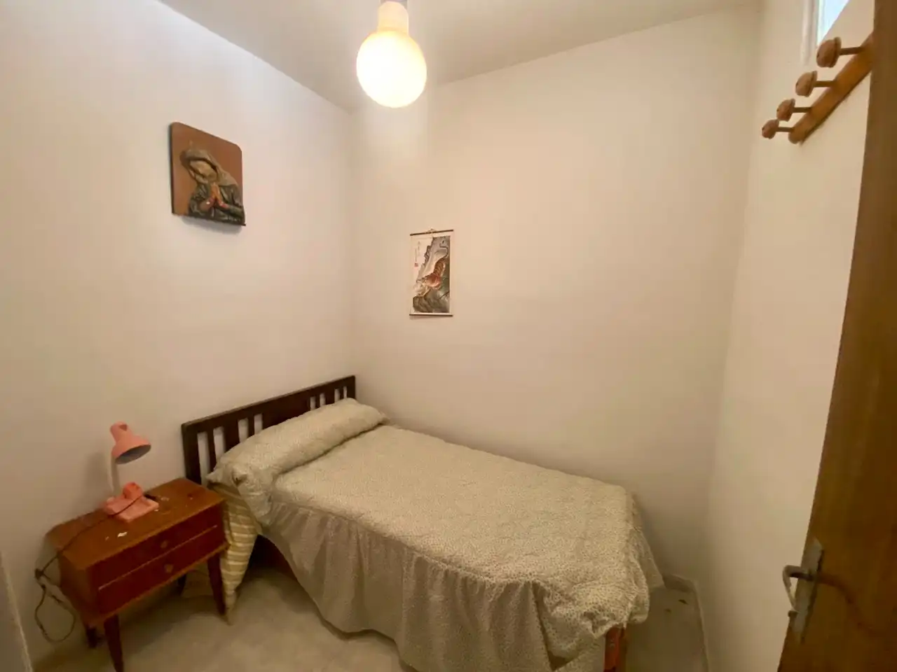 Bedroom of Houses for sale in Malagón  with Air Conditioner, Heating and Terrace