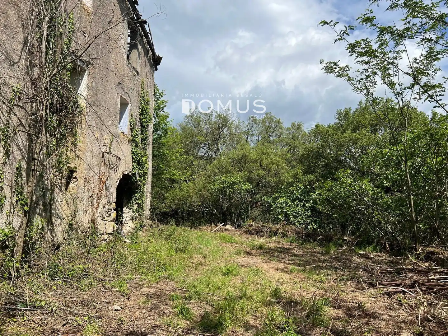 Finca rústica en venta en Sant Joan Les Fonts