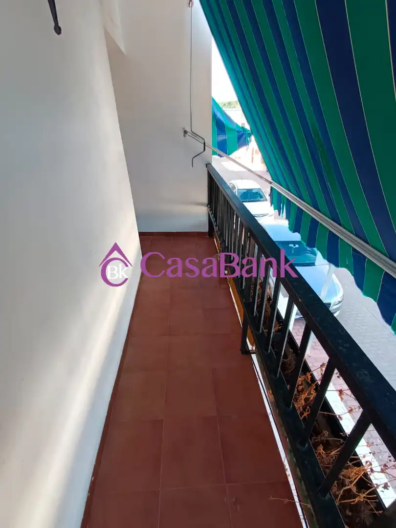 Balcony of Houses for sale in Córdoba  with Terrace, Storage room and Furnished