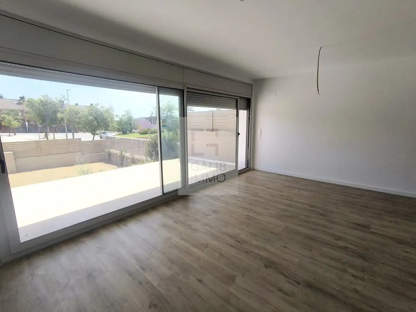 Sala d'estar de Planta baixa en venda en Figueres amb Aire condicionat, Terrassa i Traster