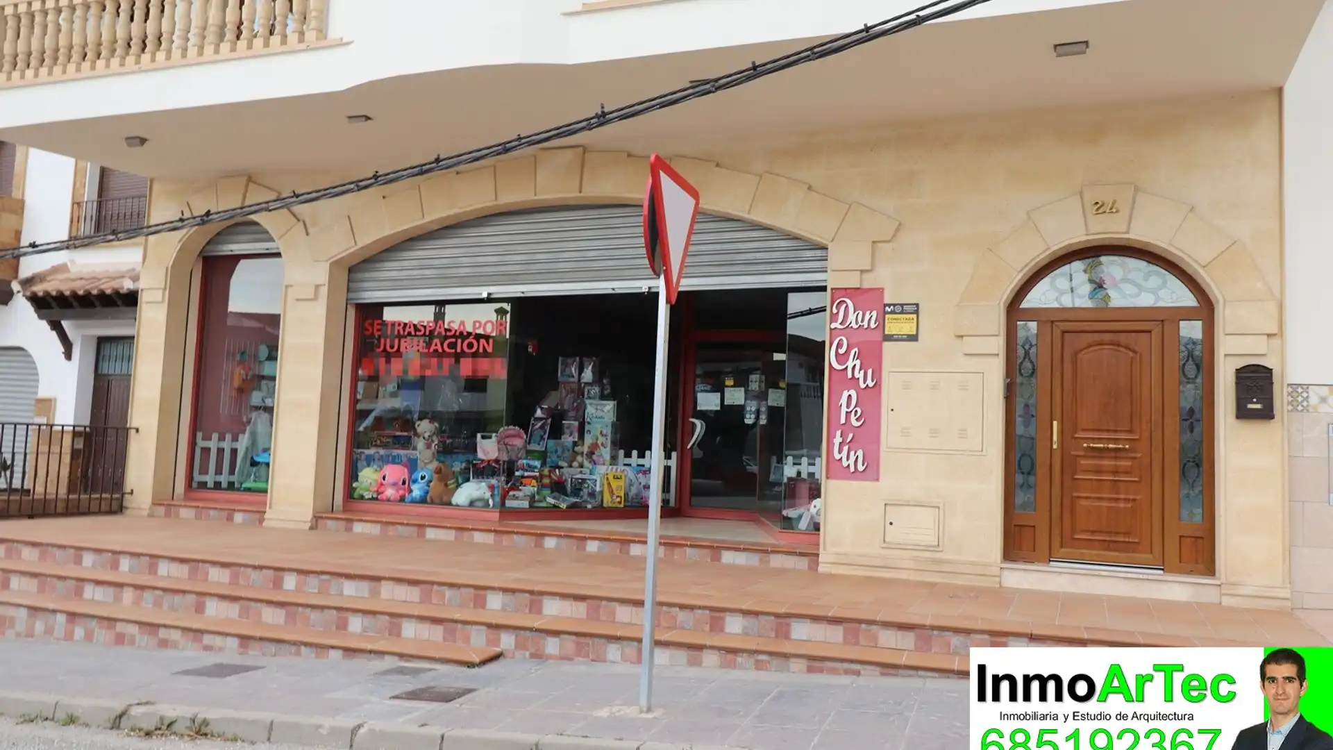 Local en traspaso en Calle Carnicería, 22