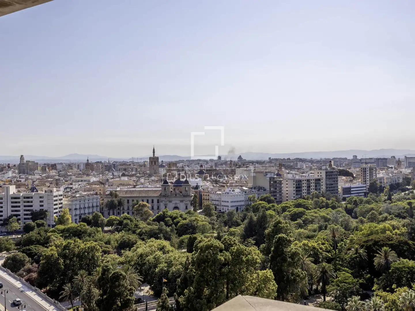 Vista exterior de Piso en venta en Valencia con Aire acondicionado, Calefacción y Terraza