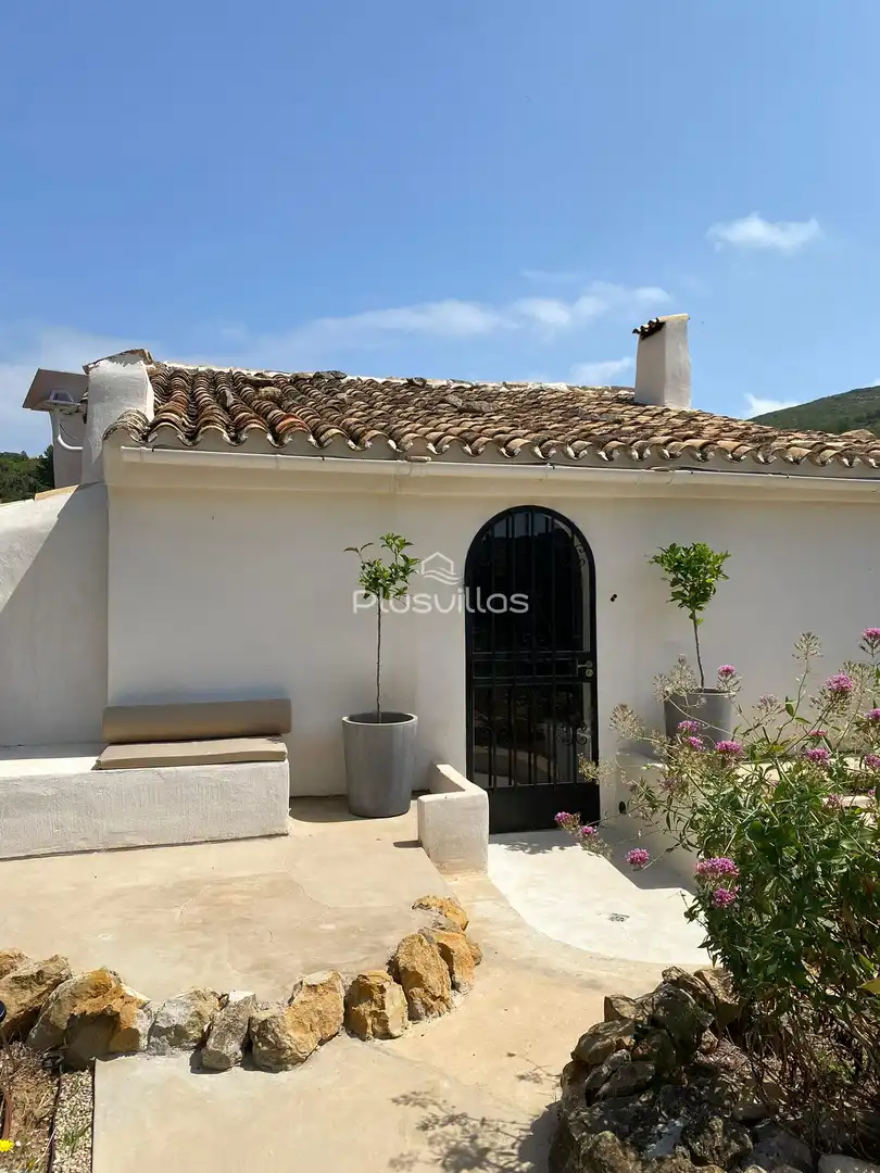 Terrassa de Casa o xalet en venda en Llíber