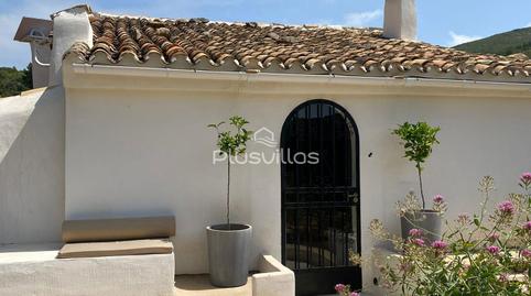 Foto 5 de Casa o xalet en venda a Llíber, Alicante