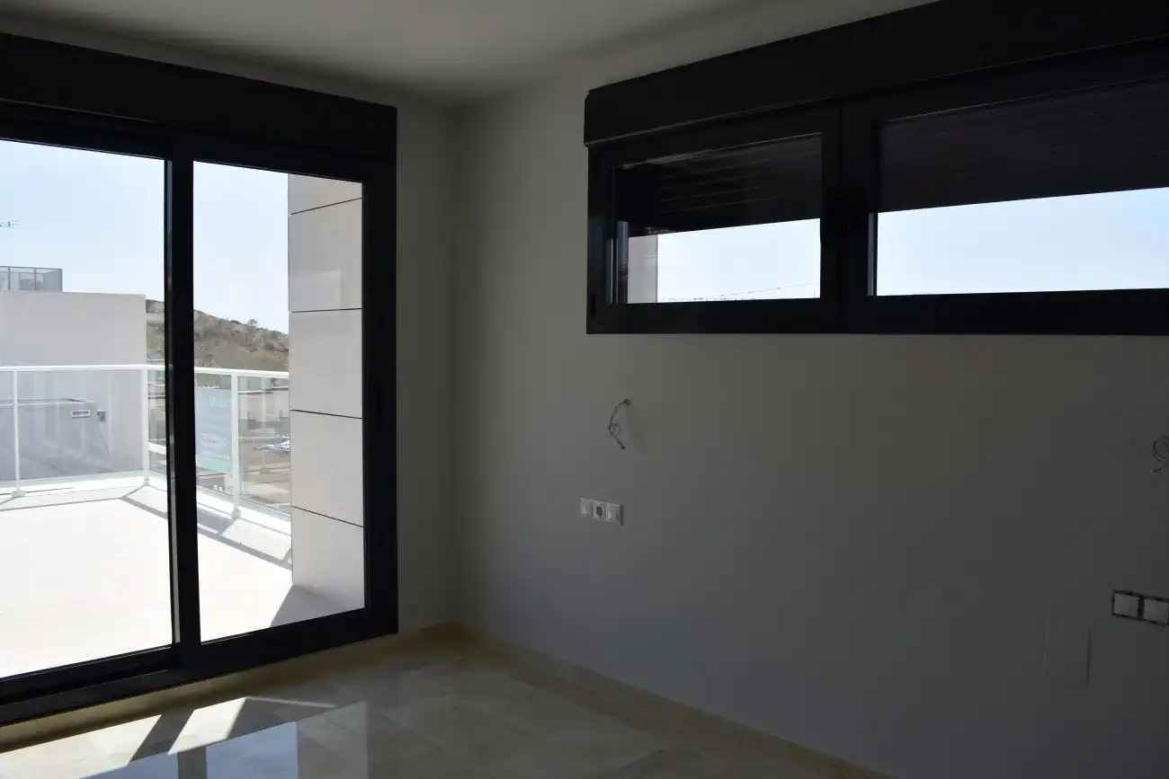 Villa mit Pool zum Verkauf in Balcón de Finestrat - Terra Marina, imagen 19