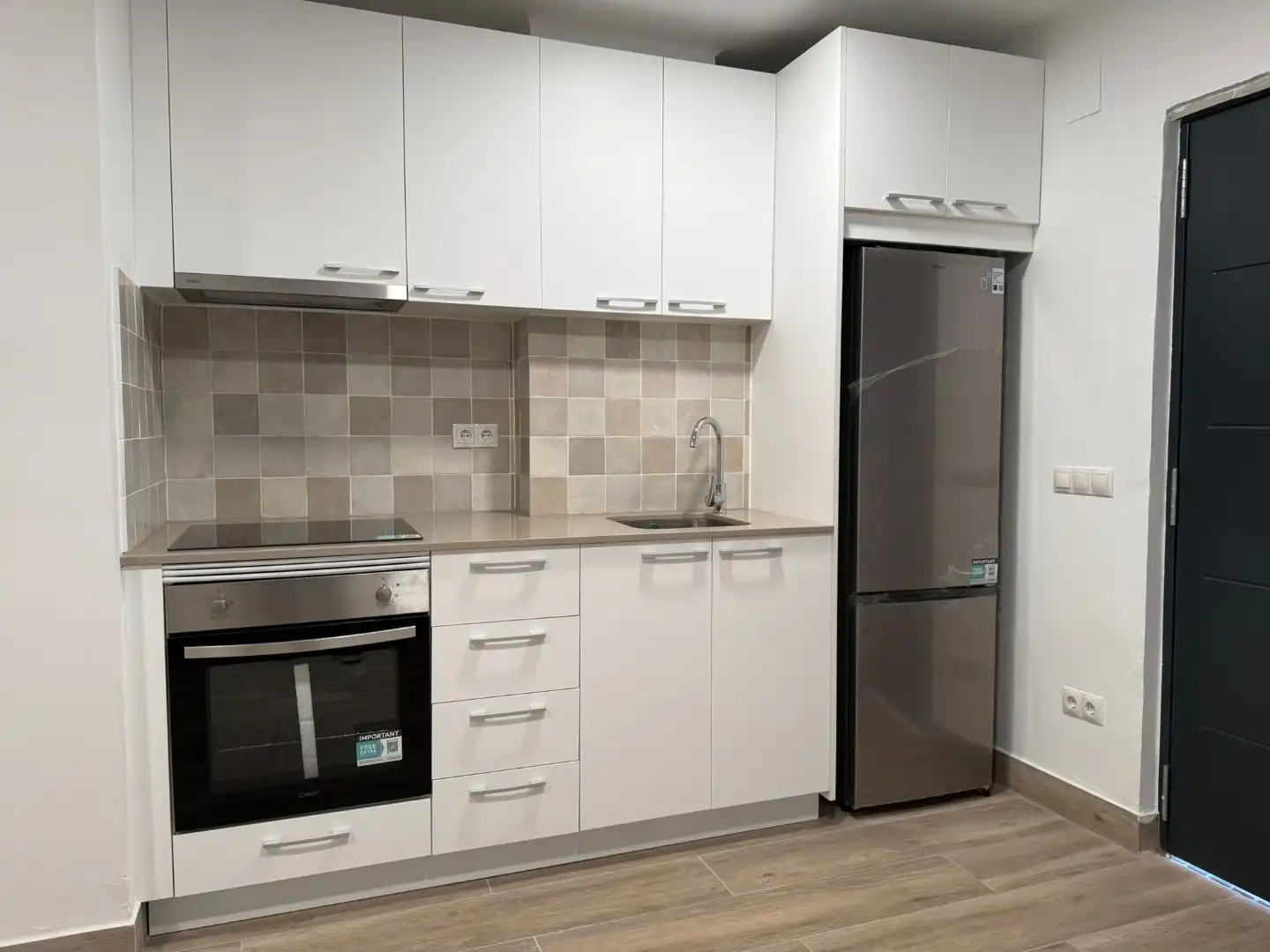 Cocina de Local en venta en Barcelona