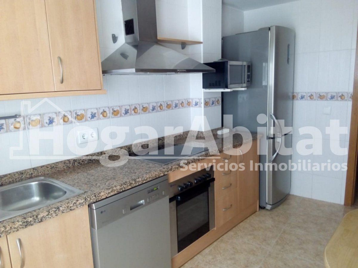 Cocina de Piso en venta en Vila-real con Aire acondicionado y Trastero