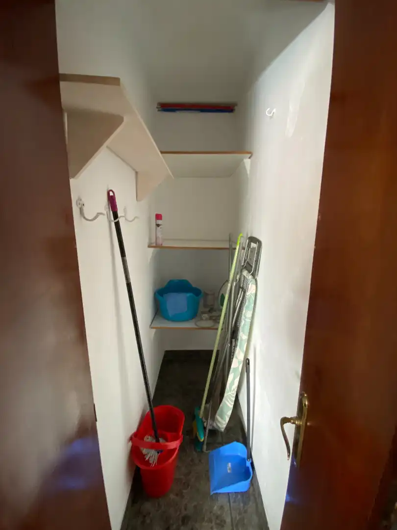 Wohnung zur untervermieten in Málaga mit Terrasse, Möbliert und Ofen