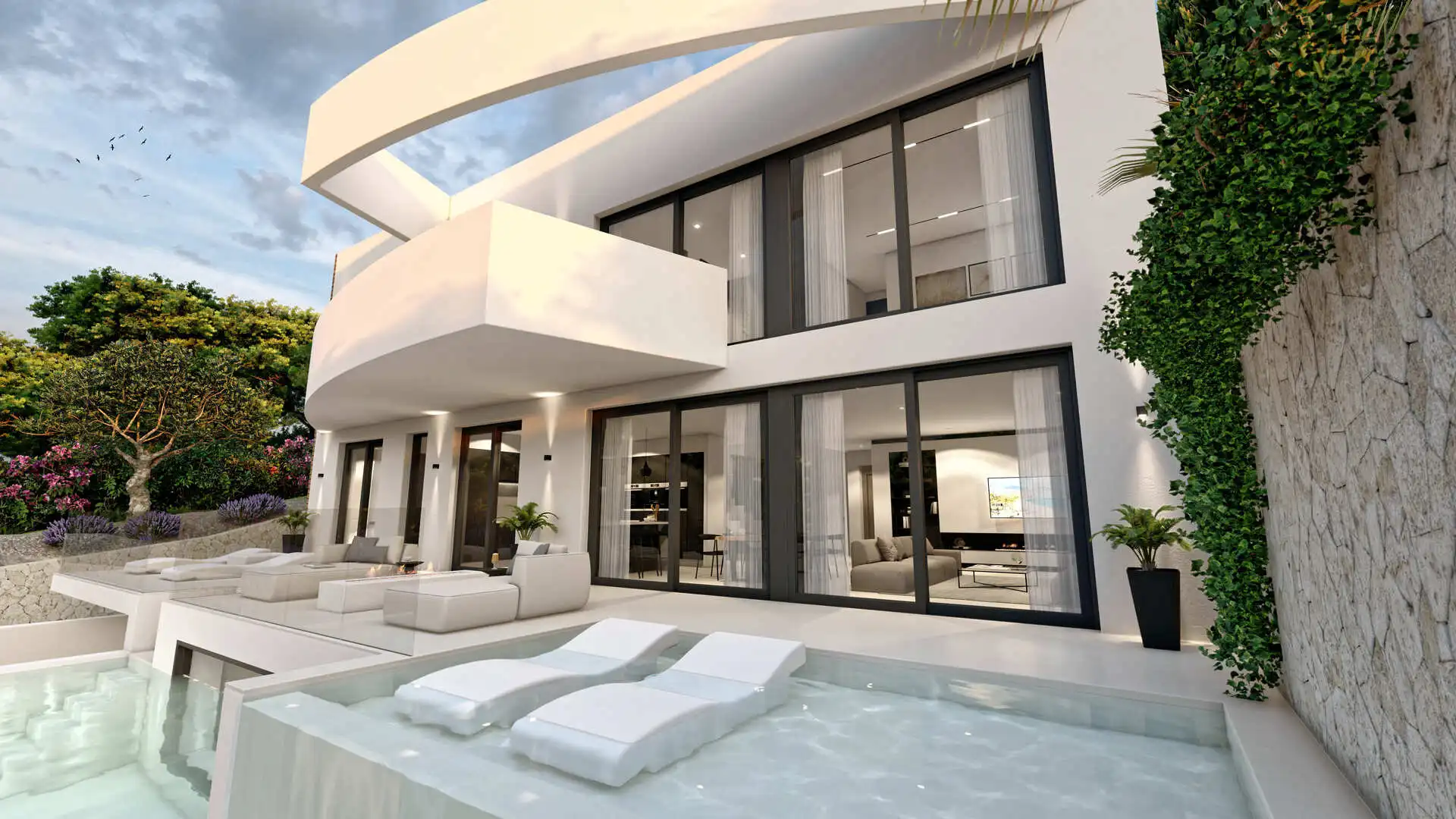 Casa o chalet en venta en Avenida Bernia, 27, Altea la Vella