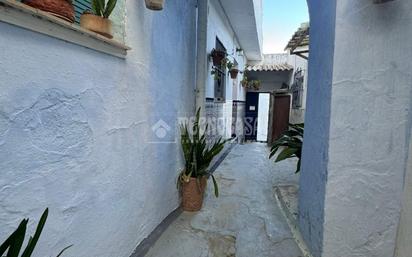 Exterior view of House or chalet for sale in Arcos de la Frontera  with Balcony