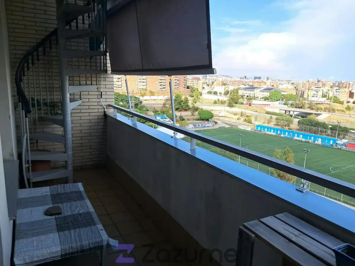 Wohnung mit Aufzug zur Miete in Av. de Salvador Allende, imagen 7