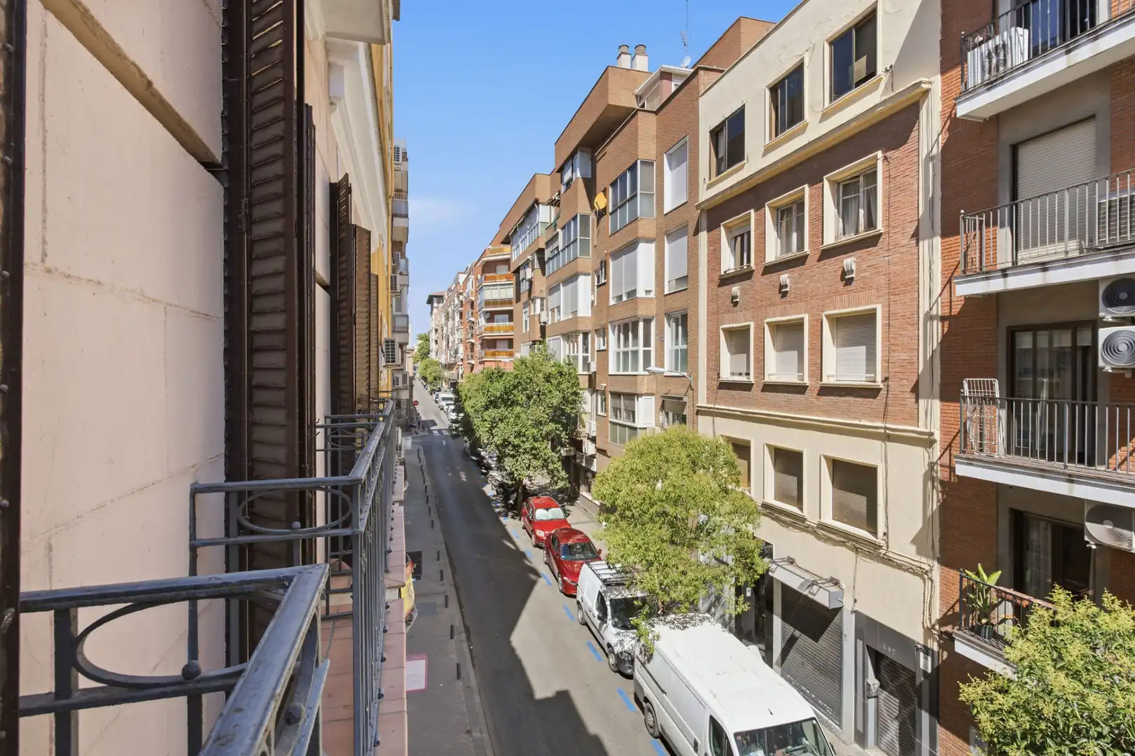 Flat with terrace for sale in Calle de Jorge Juan, imagen 6