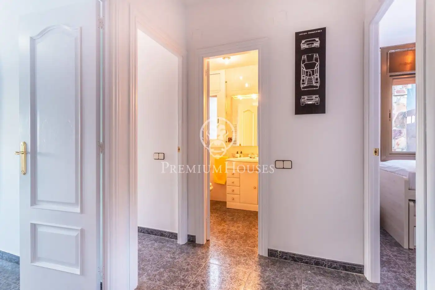 Casa amb piscina en venda a Sant Cebrià de Vallalta, imagen 14