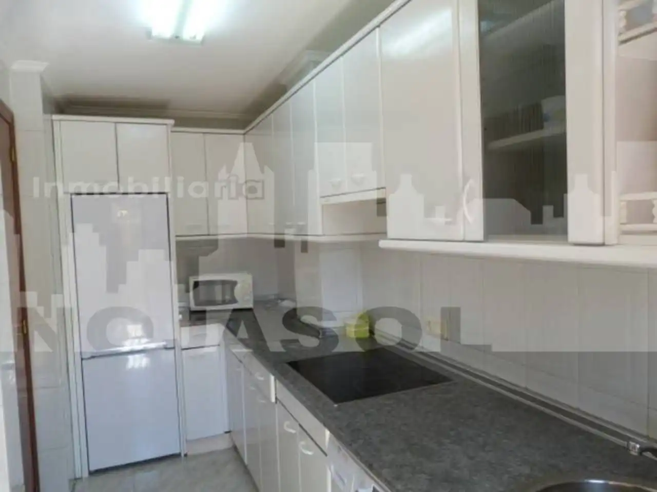 Flat with garden to rent in Ris, imagen 45