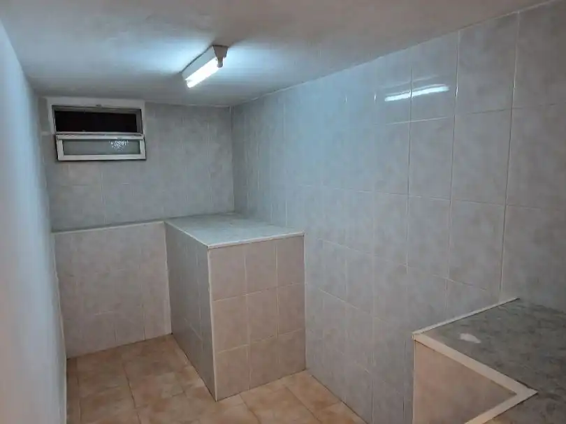Baño de Casa o chalet en venta en Benalmádena con Aire acondicionado, Terraza y Balcón