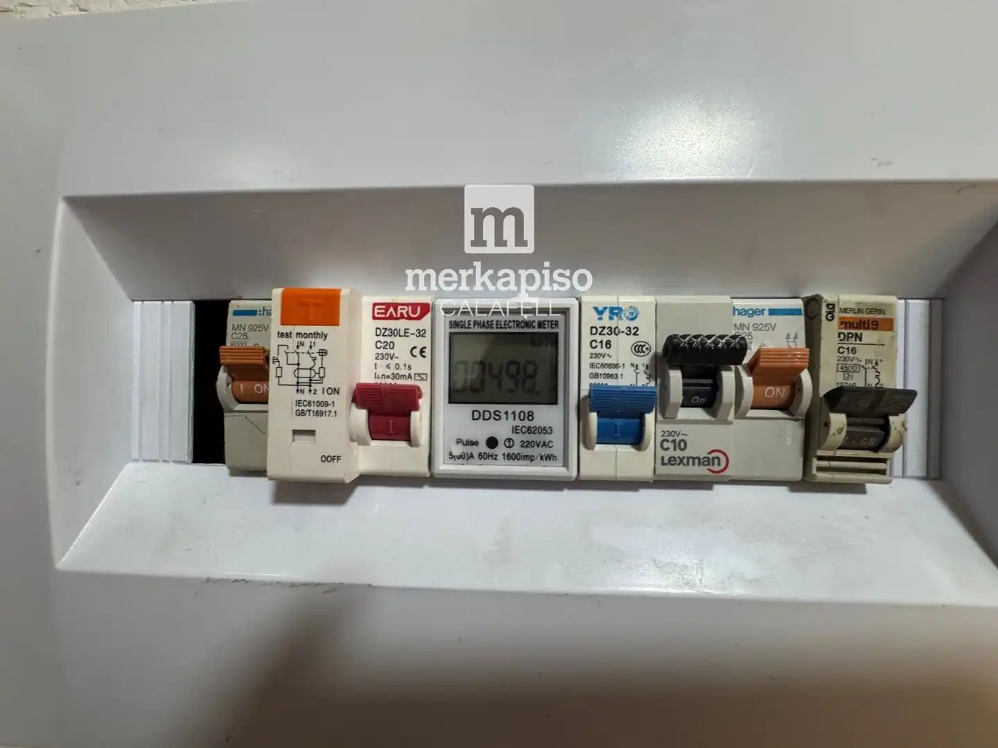 Wohnung zum Verkauf in Antoni Roig, imagen 15