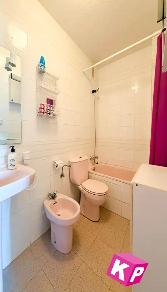 Baño de Piso en venta en Santa Pola con Terraza y Amueblado