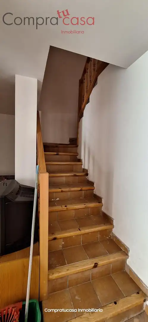 Dúplex en venda en Segovia amb Calefacció, Jardí privat i Parquet