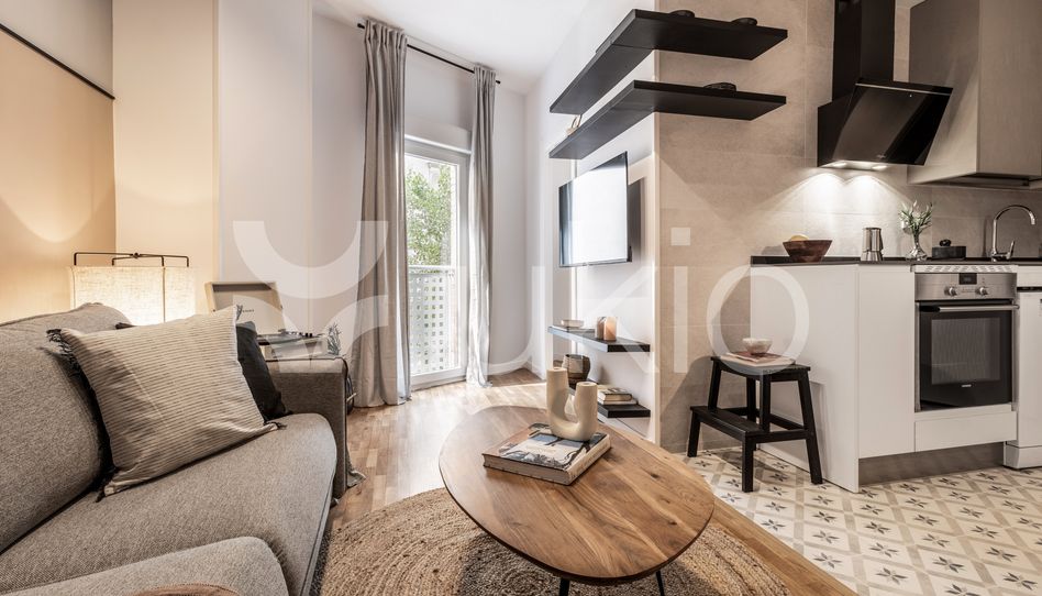 Apartamento de alquiler en Calle de Santa Brígida, Justicia - Chueca - Imagen 2