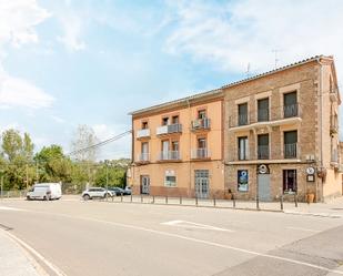 Vista exterior de Pis en venda en Gironella