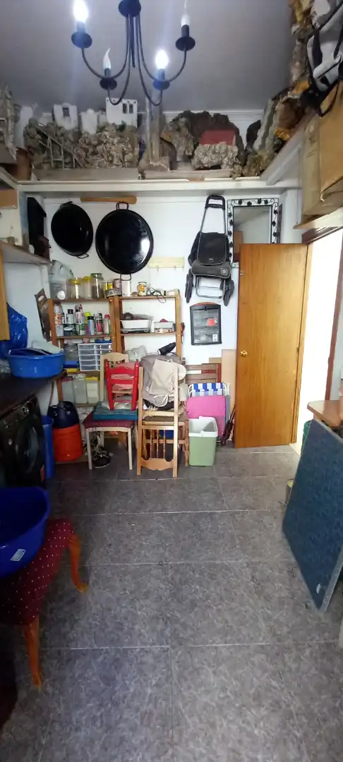 Haus oder Chalet zum Verkauf in Sevilla mit Klimaanlage, Privatgarten und Terrasse