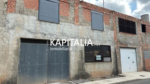 Casa y solar en VENTA en Sellent con posibilidad de crear 2 viviendas, patio y gran potencial, immagine 3