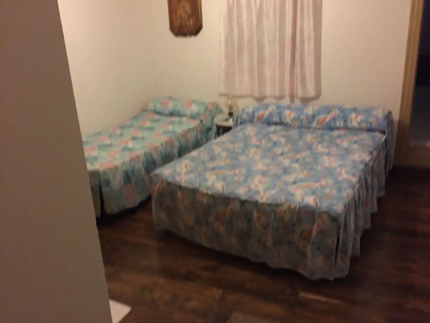 Dormitori de Casa o xalet en venda en Garganta la Olla amb Calefacció i Moblat