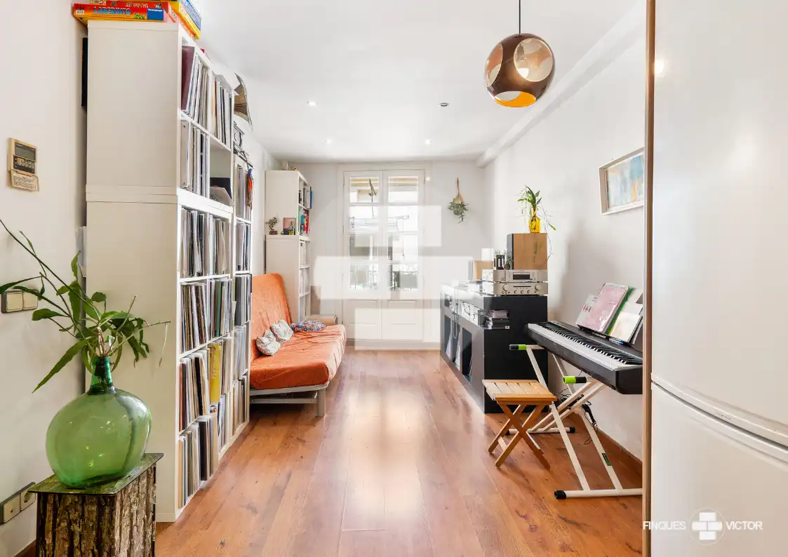 Piso en venta en Carrer de les Carretes, El Raval