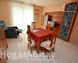 Living room of Flat for sale in Vila-real  with Air Conditioner and Terrace