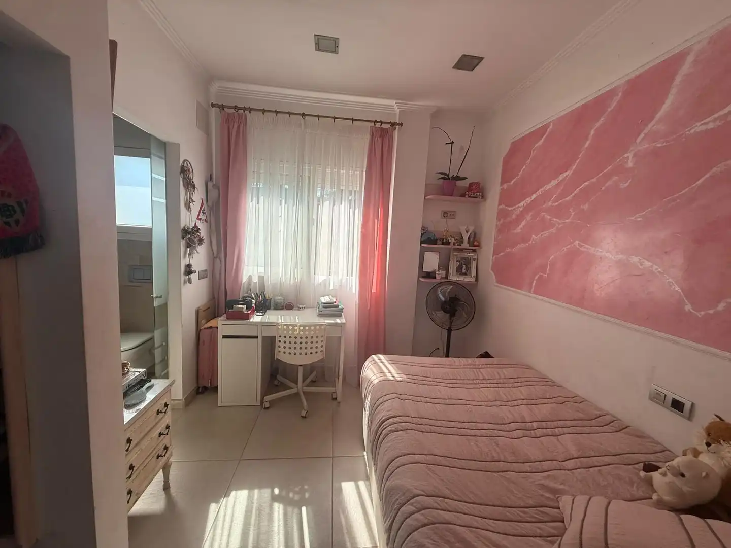 Habitación de Casa o chalet en venta en Vidreres con Calefacción y Jardín privado