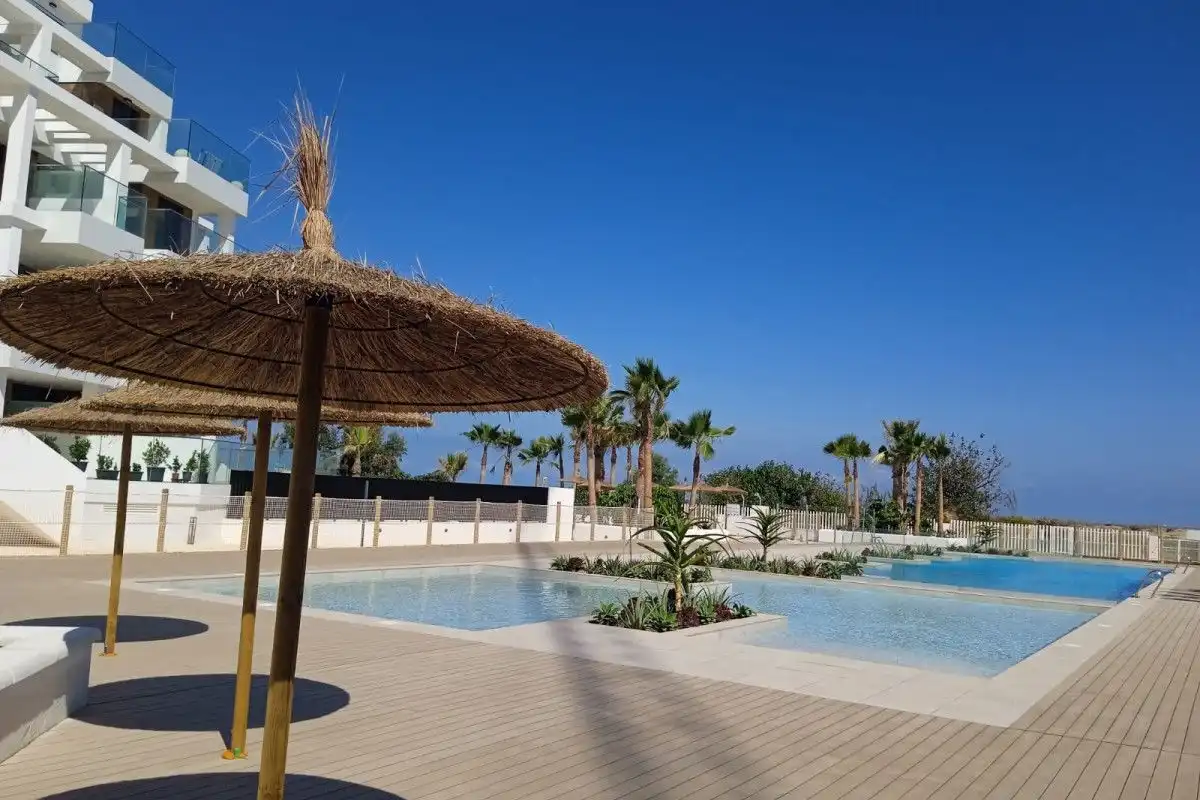 Apartamento con piscina en venta en Las Marinas / Les Marines, imagen 5