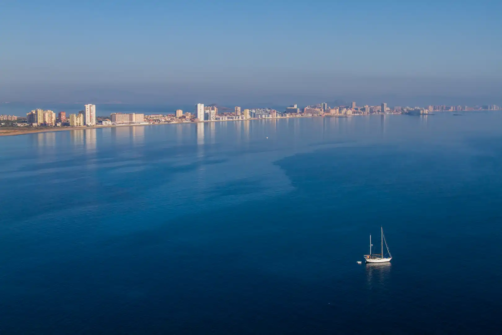 Adossat d'obra nova amb piscina en venda a Mar Menor de Cartagena – Cabo de Palos, imagen 33
