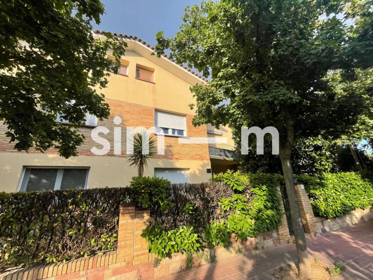 Exterior view of House or chalet to rent in Vic  with Heating, Private garden and Terrace