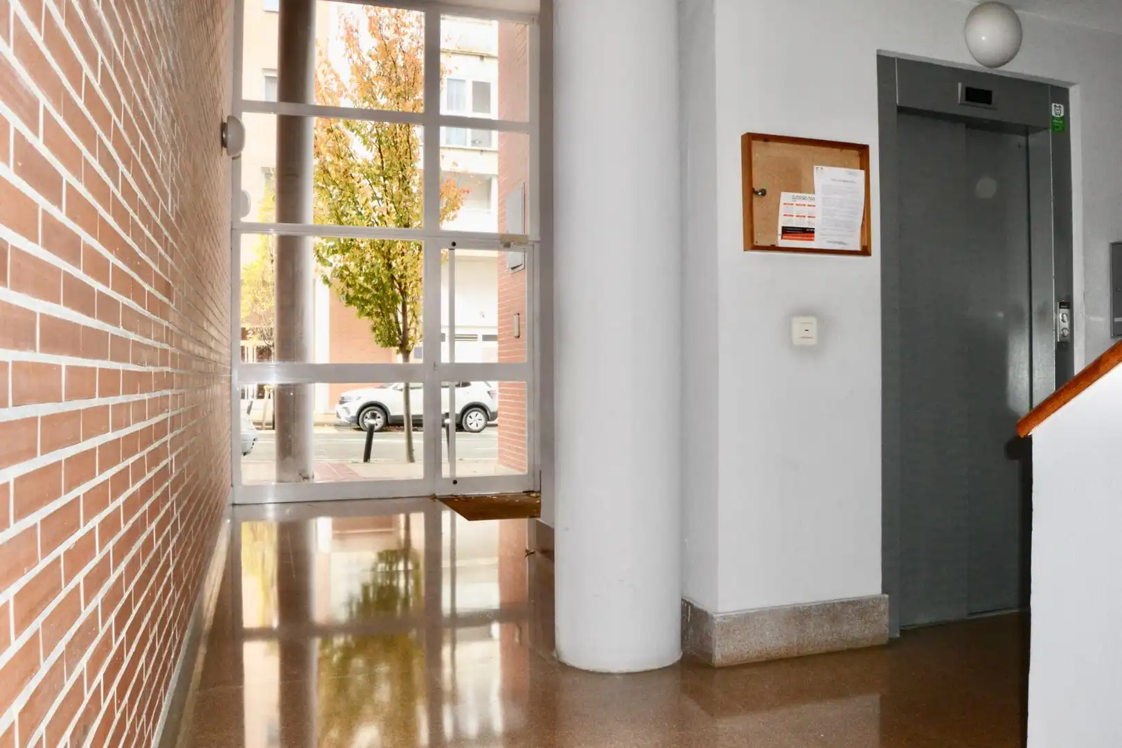 Piso en venta en  Pamplona / Iruña con Aire acondicionado, Calefacción y Parquet