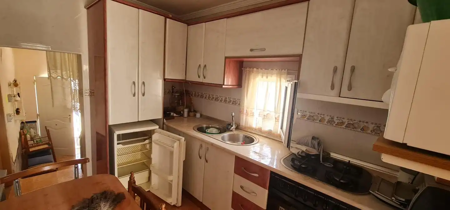 Cuina de Casa o xalet en venda en Fiñana