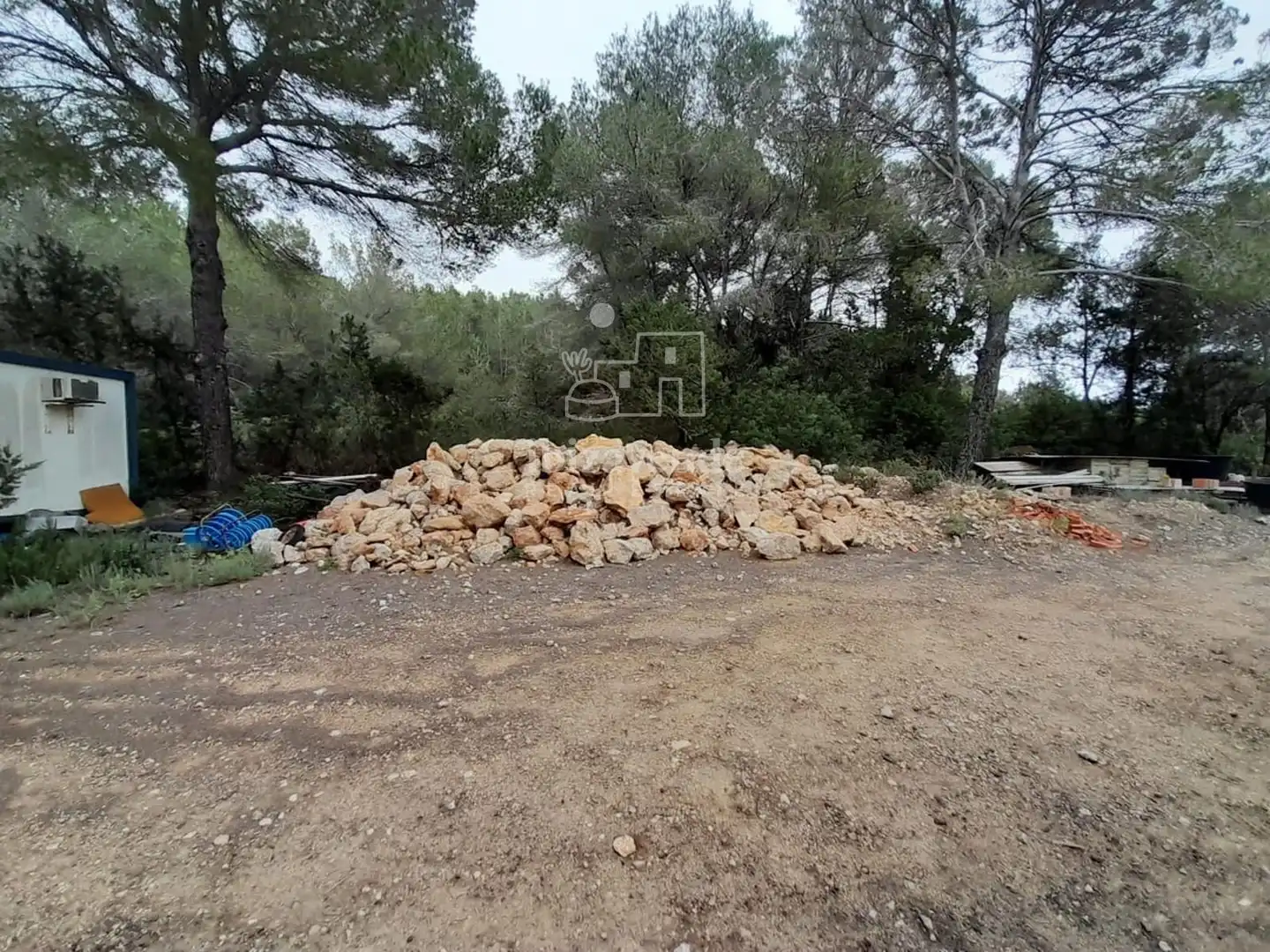 Casa o xalet en venda en Santa Eulària des Riu amb Jardí privat