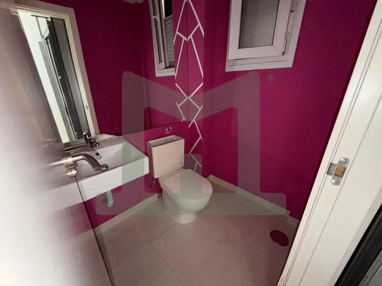 Baño de Casa o chalet en venta en Madrid con Aire acondicionado, Jardín privado y Terraza
