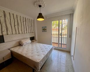 Bedroom of Flat to rent in Málaga Capital  with Terrace