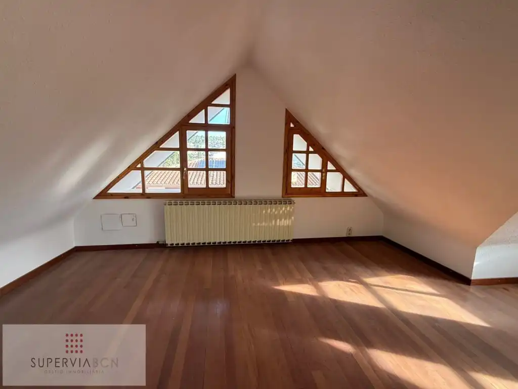 Sala de estar de Casa o chalet en venta en Vallirana