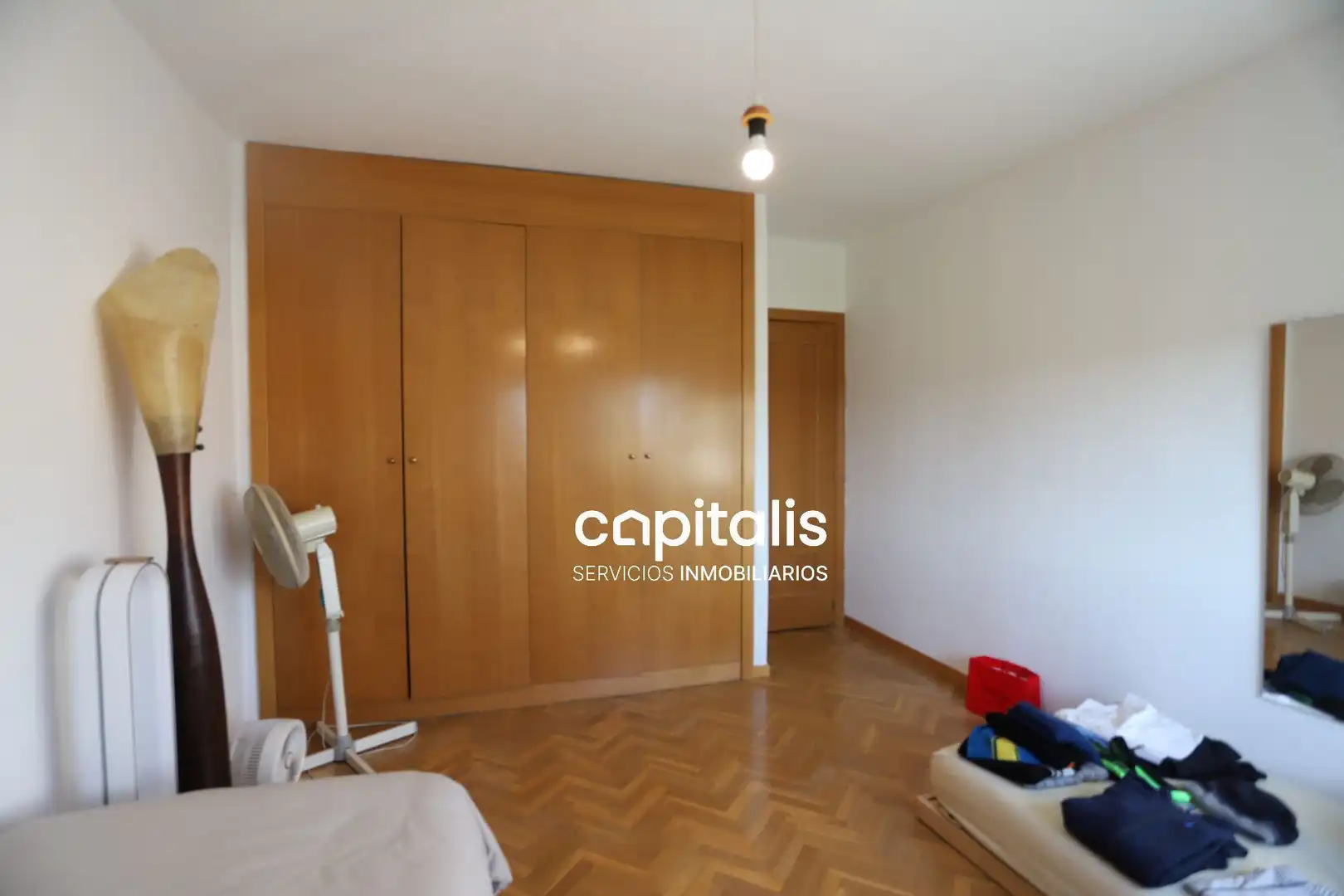 Bedroom of Houses for sale in Alcalá de Henares  with Air Conditioner, Heating and Private garden