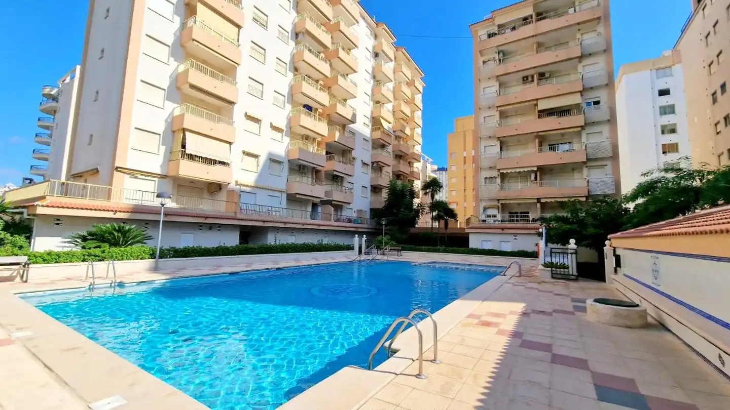 Apartments for rent in Rosa De Los Vientos, 46, Playa de Gandia