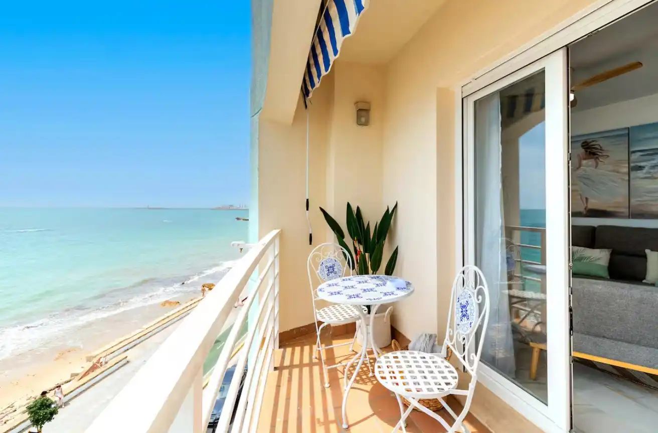 Apartments for rent in Avenida Amílcar Barca, 17, Paseo Marítimo - San José - La Laguna