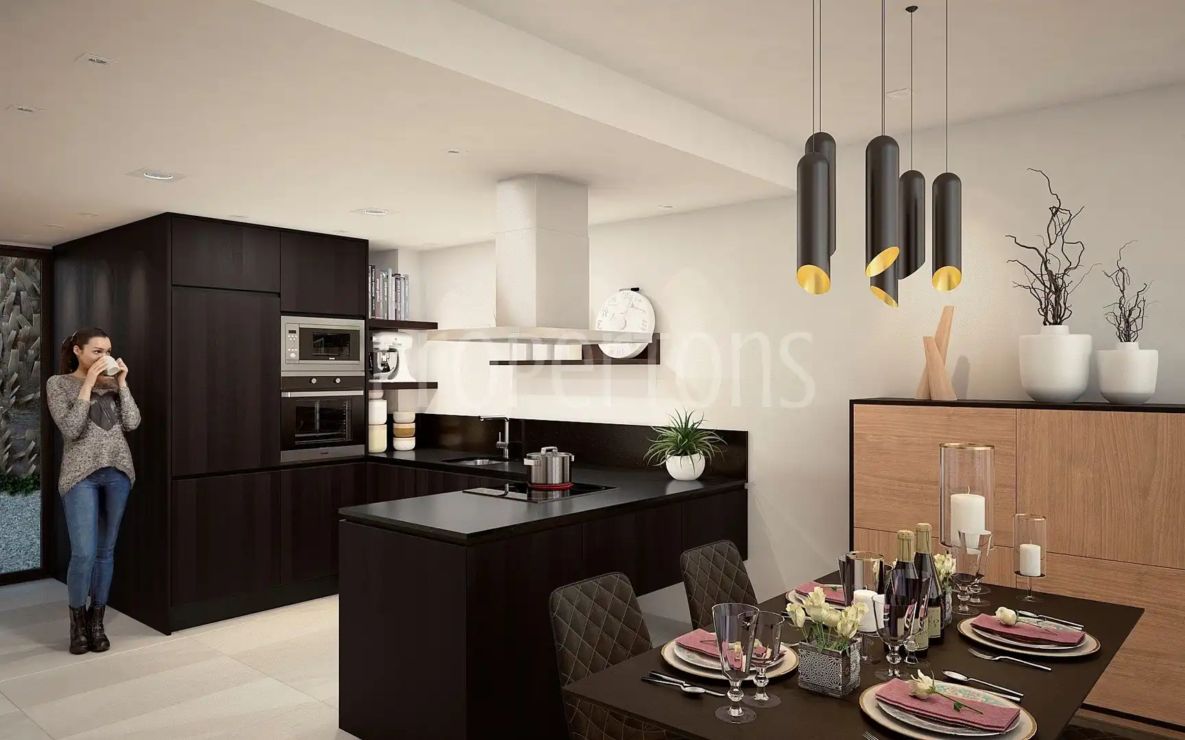 Maison mitoyenne à vendre à Algorfa, imagen 3