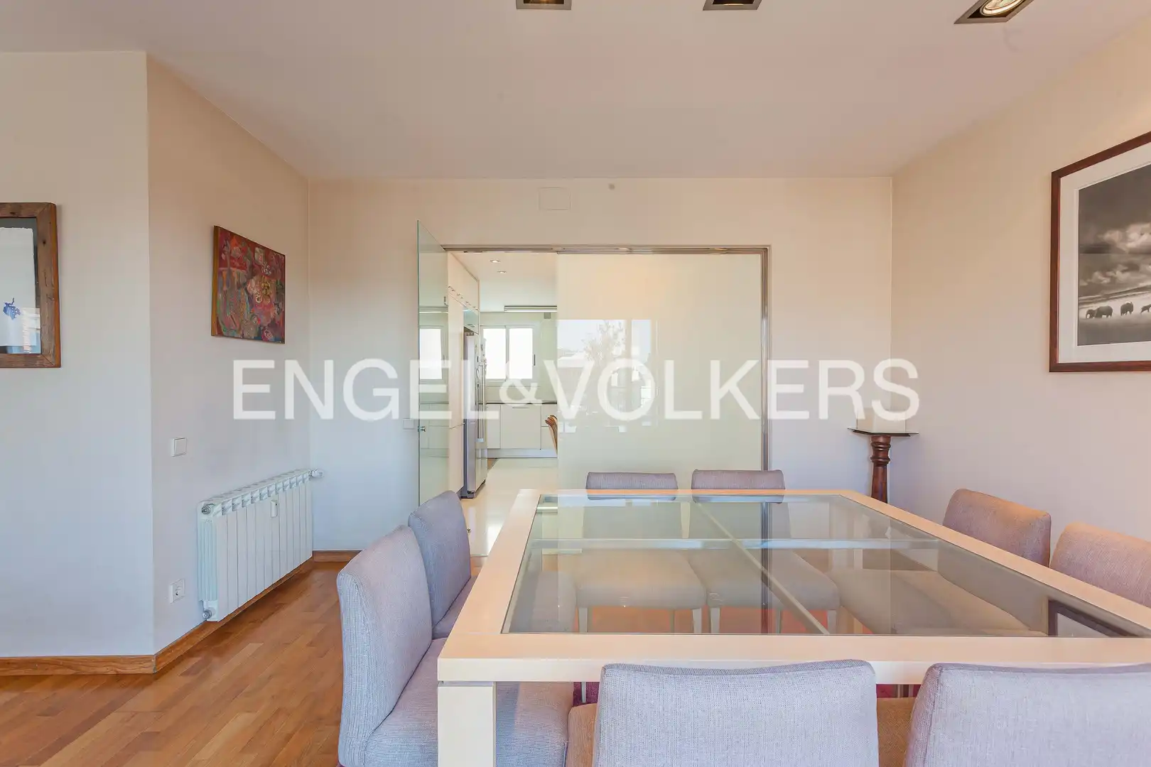 Ático con terraza en venta en Sarrià - Sant Gervasi, imagen 17
